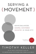 Cover: Serving a Movement - Zondervan