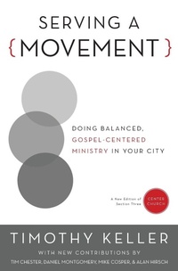 Enlarge image Cover: Serving a Movement - Zondervan