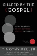 Cover: Shaped by the Gospel - Zondervan