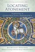 Cover: Locating Atonement - Zondervan Academic
