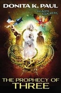 Cover: The Prophecy of Three - Zondervan
