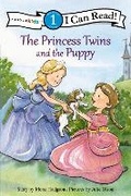 Cover: The Princess Twins and the Puppy - Zonderkidz