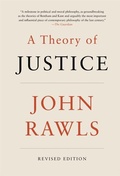 Cover: A Theory of Justice - The Belknap Press