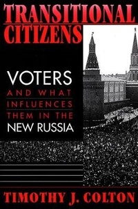 Enlarge image Cover: Transitional Citizens - Harvard University Press