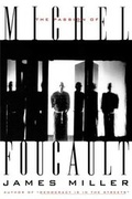 Cover: The Passion of Michel Foucault - Harvard University Press