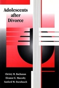 Cover: Adolescents after Divorce - Harvard University Press