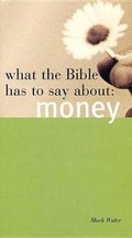 Cover: What the Bible Has to Say about Money - Abingdon Press