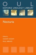 Cover: Nocturia - Oxford University Press