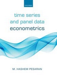 Enlarge image Cover: Time Series and Panel Data Econometrics - Oxford University Press