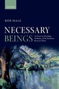 Cover: Necessary Beings - Oxford University Press