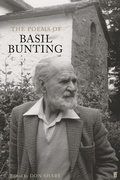 Cover: The Poems of Basil Bunting - Faber & Faber