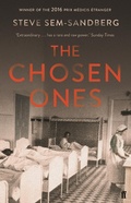 Cover: The Chosen Ones - Faber & Faber
