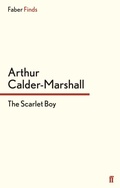 Cover: The Scarlet Boy - Faber & Faber