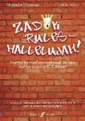 Cover: Zadok rules - Hallelujah! - Faber Music Ltd