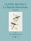 Cover: La Fauvette Passerinette - Faber Music Ltd