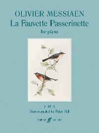 Abbildung von: La Fauvette Passerinette - Faber Music Ltd