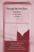 Cover: Through My Own Eyes - Harvard University Press