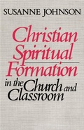 Cover: Christian Spiritual Formation in Church and Classroom - Abingdon Press