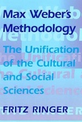Cover: Max Weber's Methodology - Harvard University Press