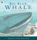 Cover: Big Blue Whale - Walker Books Ltd