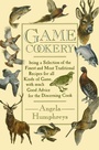 Cover: Game Cookery - David & Charles