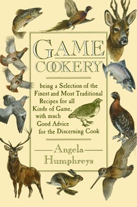 Enlarge image Cover: Game Cookery - David & Charles