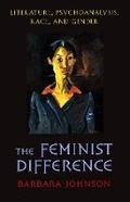 Cover: The Feminist Difference - Harvard University Press