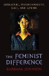 Enlarge image Cover: The Feminist Difference - Harvard University Press