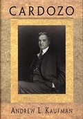 Cover: Cardozo - Harvard University Press