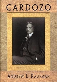 Enlarge image Cover: Cardozo - Harvard University Press