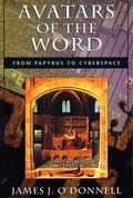 Cover: Avatars of the Word - Harvard University Press