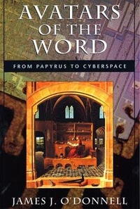 Enlarge image Cover: Avatars of the Word - Harvard University Press