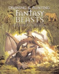 Cover: Drawing and Painting Fantasy Beasts - David & Charles