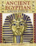 Cover: Ancient Egyptian Cross Stitch - David & Charles