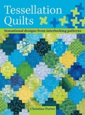 Cover: Tessellation Quilts - David & Charles