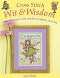Cover: Cross Stitch Wit & Wisdom - David & Charles