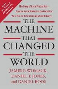 Enlarge image Cover: The Machine That Changed the World - Scribner