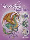 Cover: Bewitching Cross Stitch - David & Charles