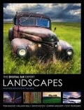 Cover: The Digital Slr Expert Landscapes - David & Charles