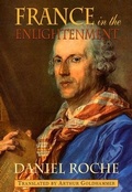 Cover: France in the Enlightenment - Harvard University Press