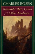 Cover: Romantic Poets, Critics, and Other Madmen - Harvard University Press