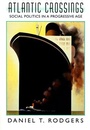 Cover: Atlantic Crossings - The Belknap Press