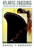 Cover: Atlantic Crossings - The Belknap Press