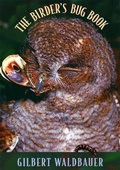 Cover: The Birder's Bug Book - Harvard University Press