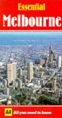 Abbildung von: Essential Melbourne - Automobile Association