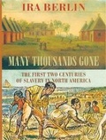 Cover: Many Thousands Gone - The Belknap Press