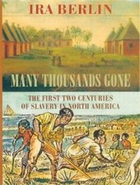 Abbildung von: Many Thousands Gone - The Belknap Press