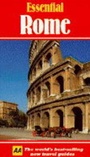 Cover: Essential Rome - Automobile Association