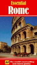 Cover: Essential Rome - Automobile Association