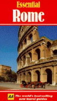 Enlarge image Cover: Essential Rome - Automobile Association